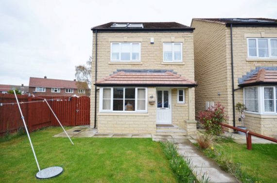 4 Bedroom Detached
